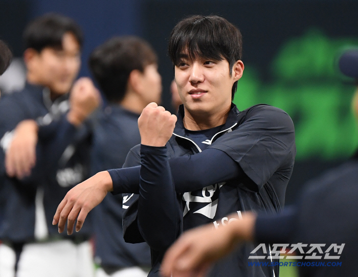  Won Tae-in, the ace of Korea University