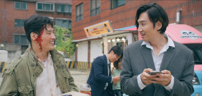 Prince Lee Kwang-soo shows off his best friend chemistry with Kang Ha-neul...I'm the only one with Prince prequel video