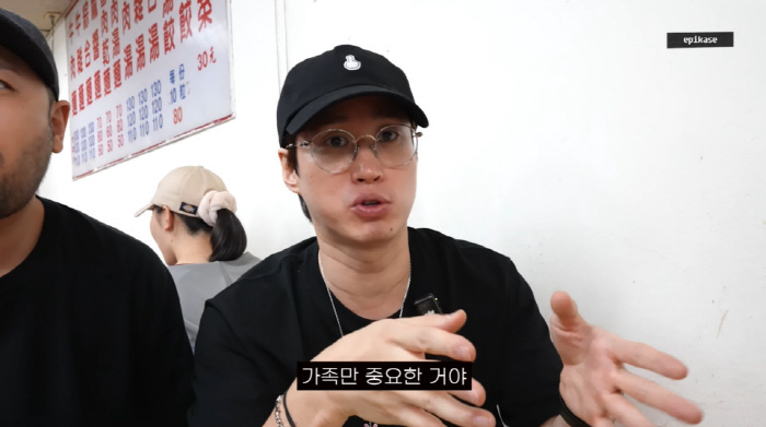 Tablo, 45, left a suicide note♥ Kang Hye-jeong and her daughter, write down where your assets are every day (Epic High)