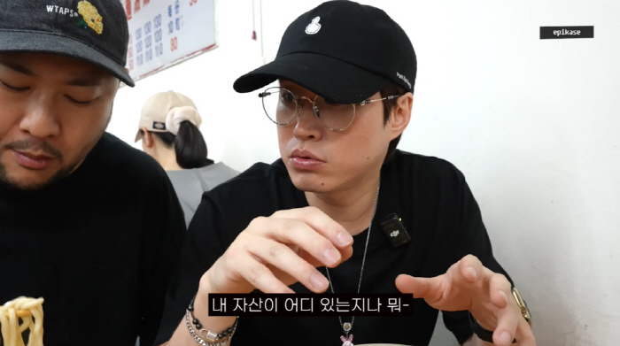 Tablo, 45, left a suicide note♥ Kang Hye-jeong and her daughter, write down where your assets are every day (Epic High)