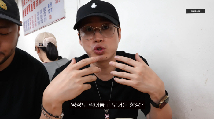 Tablo, 45, left a suicide note♥ Kang Hye-jeong and her daughter, write down where your assets are every day (Epic High)