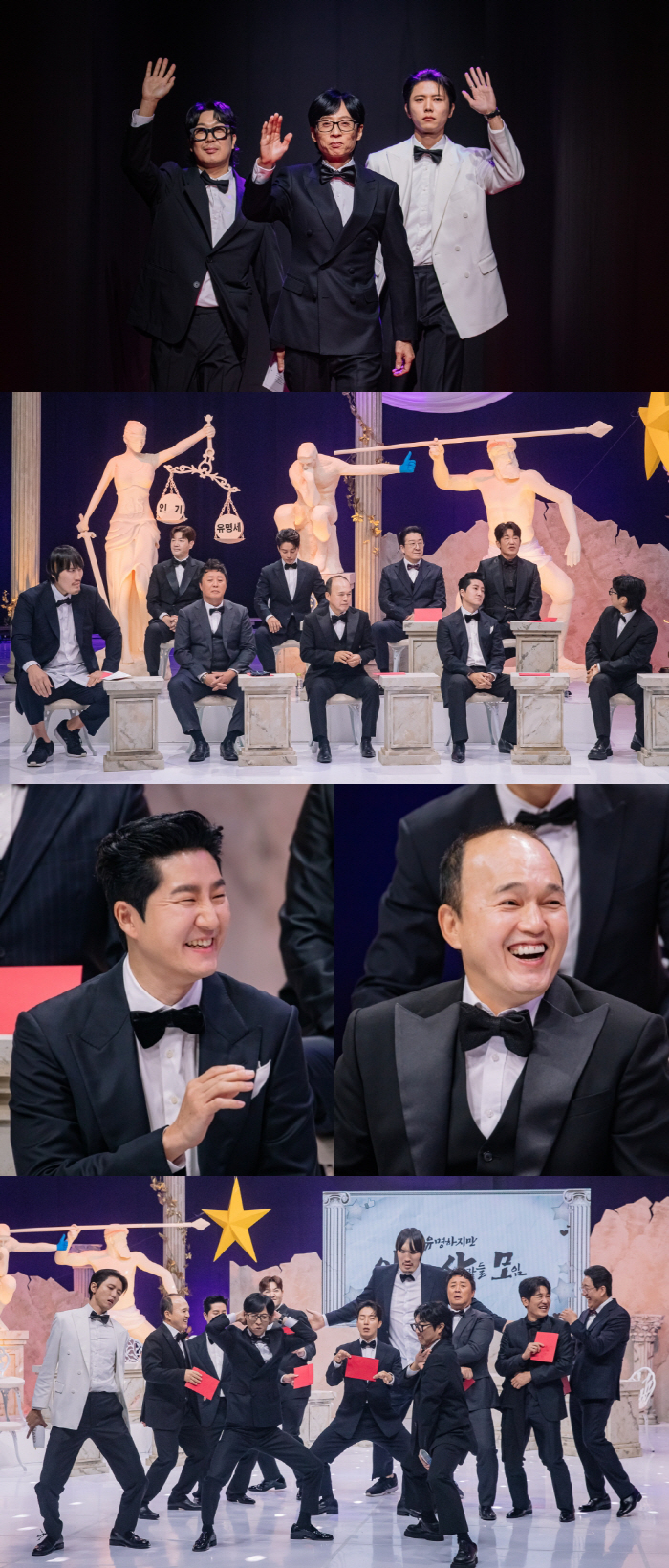 What's the point of hanging out with Lee Yi-kyung? A pre-meeting meeting with a member of his private life, which is the first time the three of us have been recorded as a whole group