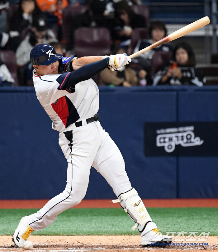 30 victory Ryu Ji Hyun-ho, I have homework from the first game. The 17K scoreless mound passed, and the five hits and three points batting lineup is a problem