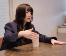 CEO Koo Hye-sun succeeded in dieting A very serious student