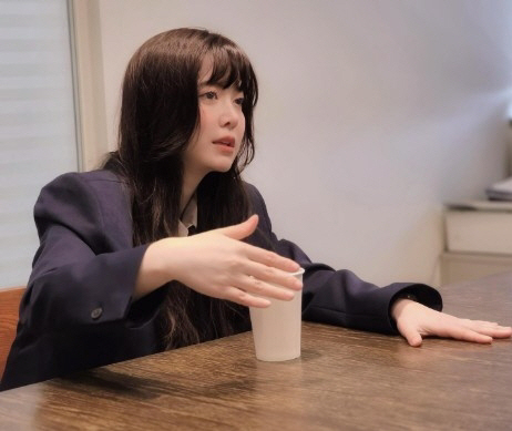 CEO Koo Hye-sun succeeded in dieting A very serious student