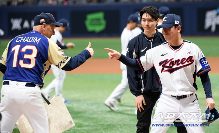 Coach Ryu Ji-hyun, who won his debut match at National University, confirmed his international competitiveness in the young bullpen. Tomorrow's pick is WONSEOK O and LEE MINSEOK
