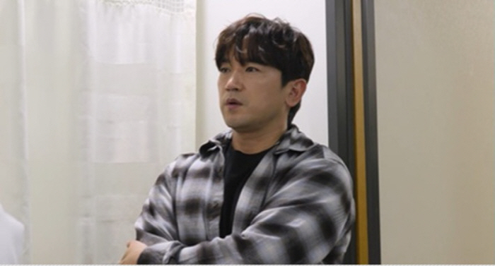 Father-to-be Lee Min-woo is shocked by the diagnosis of obstetrics and gynecology due to concerns about delayed development (Salibnam)