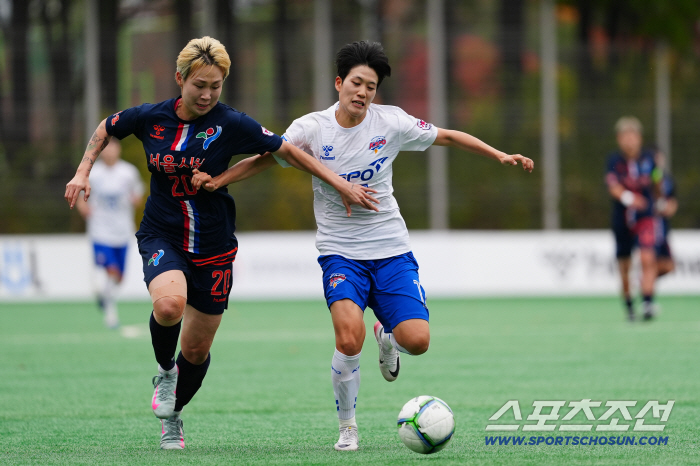 Kkot Wi-jae, who blossomed late, scored one goal and two AS Hwacheon KSPO, was close to winning the 32nd victory over Seoul City Hall
