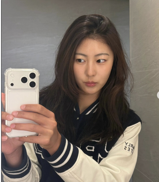 Oh, Song Ji-A, 12 years ago, cutie → 18-year-old goddess, a big twist on her image