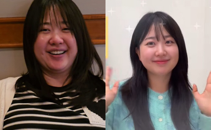 Park Soo-hong's wife, Kim Daye, reveals her secret to overcoming colon inflammation and sagging skin