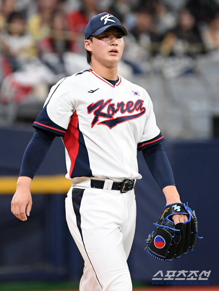  Lee Ho-sung's first appearance for the national team