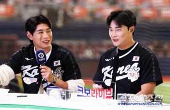  Lee Jung-hoo and Kim Ha-sung, welcome Gocheok Dome