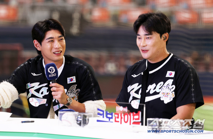 Lee Jung-hoo and Kim Ha-sung, welcome Gocheok Dome