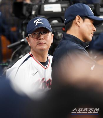  Ryu Joong-il passed the mound