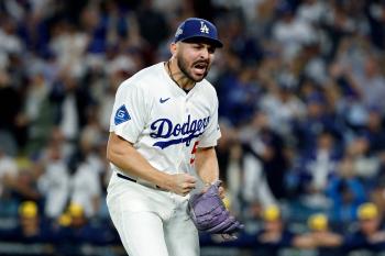 The reason why I had to give up the World Series is that my beloved daughter left to heaven