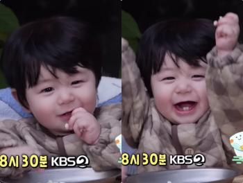 Shim Hyung Tak, I finally cut my hair..My first hair cut is so pretty (Sudol)