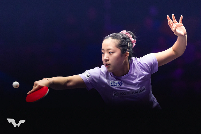 Superb Yubin! Samara, 40 down in 24 minutes!WTT Champions 女 singles 2 consecutive semi-finals!