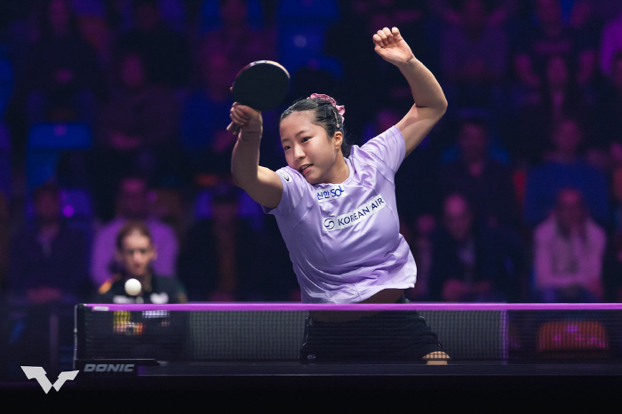 Superb Yubin! Samara, 40 down in 24 minutes!WTT Champions 女 singles 2 consecutive semi-finals!