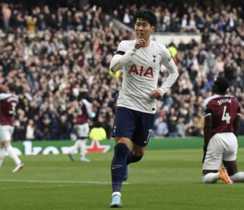Tottenham's official announcement was legendary Son Heung-minBut your annual salary is above SON? Completion of contract renewal for Kane-class treatment