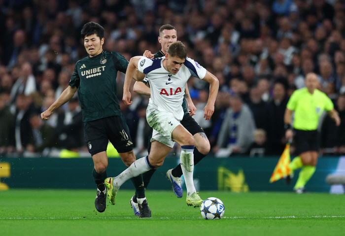 Tottenham's official announcement was legendary Son Heung-minBut your annual salary is above SON? Completion of contract renewal for Kane-class treatment