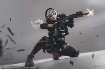 Webzen Unveils Cosplay Pictorials of the New Gate of Gates to Be Introduced at G-Star 2025