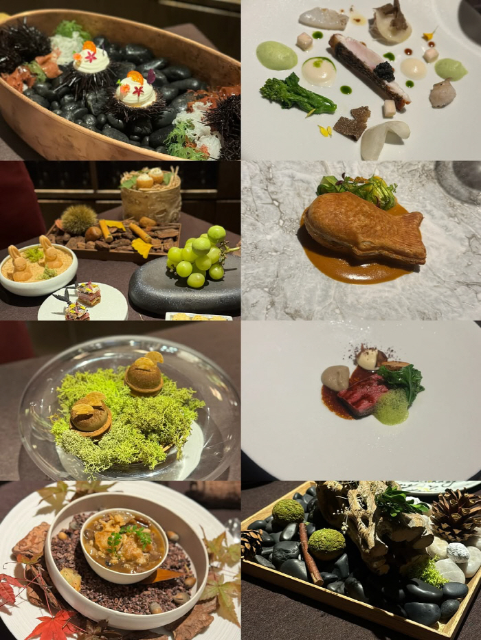 32.5 billion building owners, ♥Seven ultra-luxury Saint-Pas Class Hotel → Cooking Luxury itself