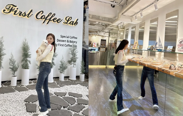 44kg Song Gain, I guess I lost more weight eating bread like this...My jeans are loose