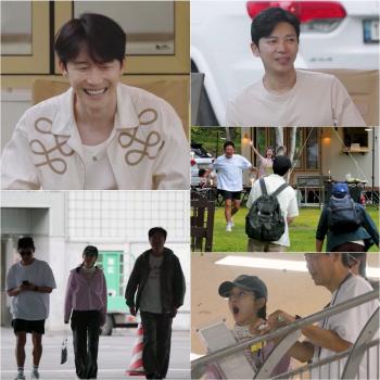 6 years younger ♥ Jang Na-ra, infidelity divorce husband Ji Seung-hyun → Sun Ae-bo Kim Jun-han gathered in one place (Badaljip)