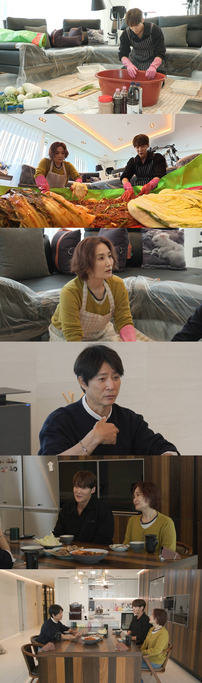 Choi Jin-hyuk would not have made his debut if it weren't for this person who helped him in the hard times (My Little Old Boy)