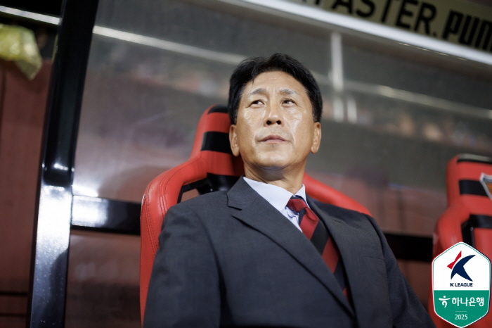 Coach Park Tae-ha, who is determined to win, is well prepared, and the players know the atmosphere.