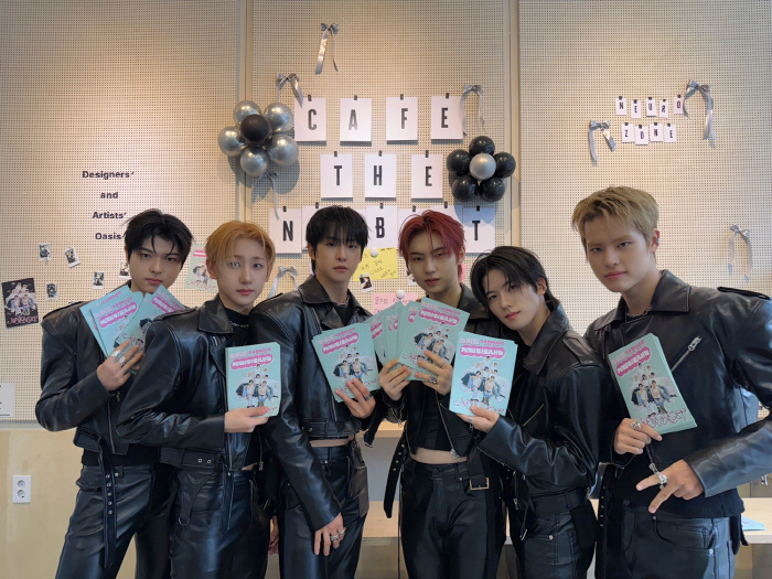 NEWBEAT Celebrates Comeback With Successful Fan Cafe Event in Hongdae