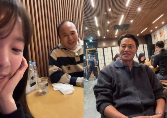 Han Ji-min Revealed After Shooting SecretariesIt's in jeopardy when it's on air