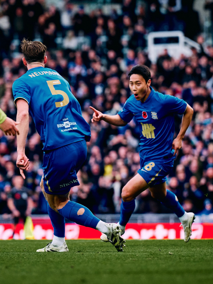 Hong Myung-bo's midfield again! Following Park Yong-woo and Hwang In-beom, Baek Seung-ho collapsed…If the shoulder dislocation fails to join, replacement is inevitable