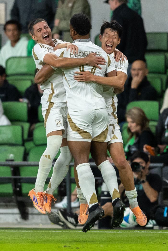 I can't believe it! Son Heung-min's impressive story explodes in 72.3m sprint...I sent a compliment text to UCL's new record board, The Pen