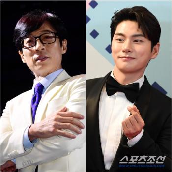 Yoo Jae-seok Expresses Regret as Lee Yi-kyung Leaves 'Hangout With Yoo' Due to Busy Schedule