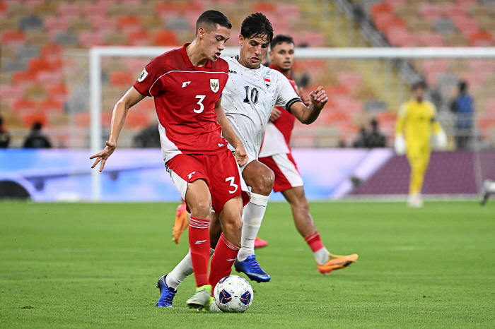 Indonesia, which kicked out Shin Tae-yong, failed the World Cup → Manner Disqualified...FIFA has been disciplined