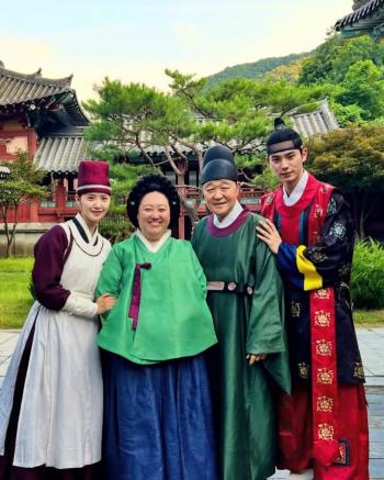 'Bon Appetit, Your Majesty' Cast Enjoys Reward Vacation After Drama’s Hit Finale