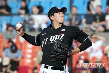Kim Dong-hyun and Park Ji-hoon were good. KT Wiz came from behind to lose to Taiwan Rakuten 3-6. 1 draw and 1 loss for the exchange match