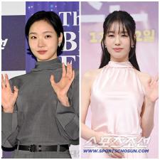 Kim Go-eun, it's not like she's going to break up 20 minutes before the appointment because she's annoying