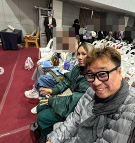 Kim Song, ♥ Kang Won-rae's motorcycle accident has already been 25 years...It's alive