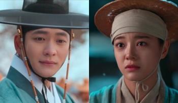 Lee Kang-dal's Kang Tae-oh and Kim Se-jung's 'Soup Fluttering' made viewers' heart flutter...The romance is on fire