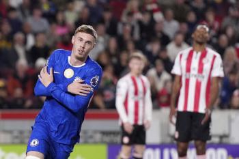 Like Ronaldo Messi? Cold Palmer, you can't use it at any time  trademark registration completed