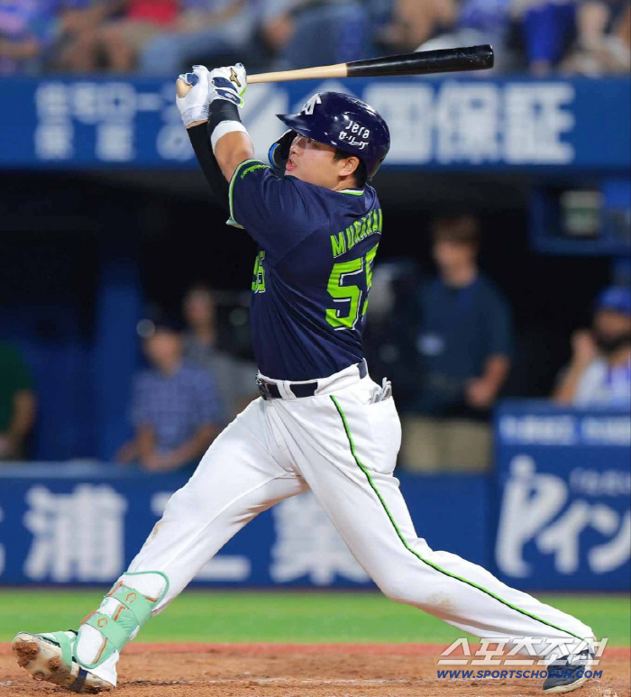 The master of bung bung bung swing, the two-faced home run king Murakami's challenge to post Murakami, what is MLB's cool evaluation?