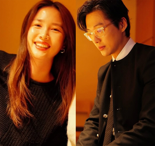 Nam Goong-min, ♥ My beloved person who is married to Jin Ah-reum for 4 years