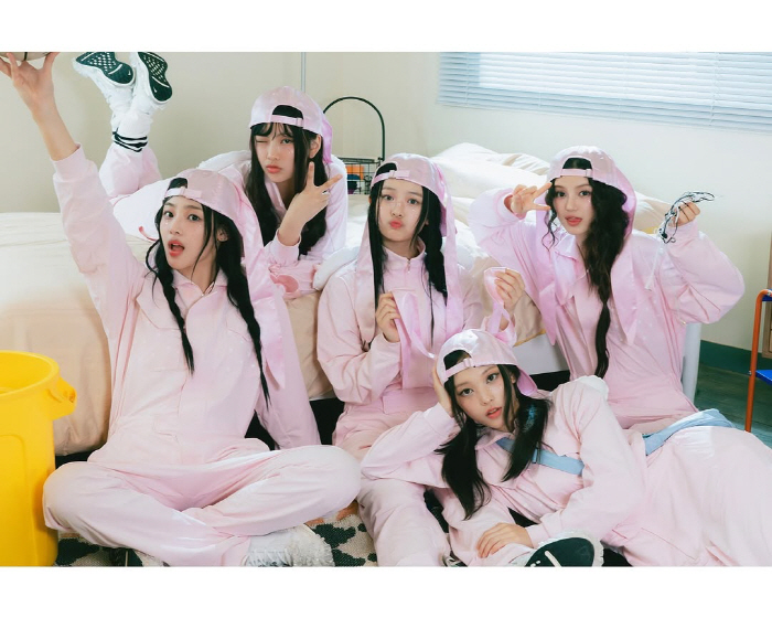 New Jeans, Old Jeans...Min Hee-jin may not be active until 2027 as well as debt (SC Issue)