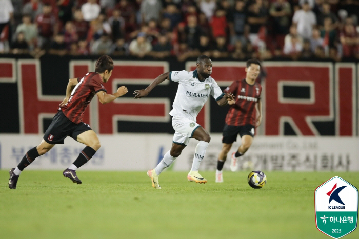  Bucheon, Vasanimontañogalego, and three-top Kimpo leads Lewis