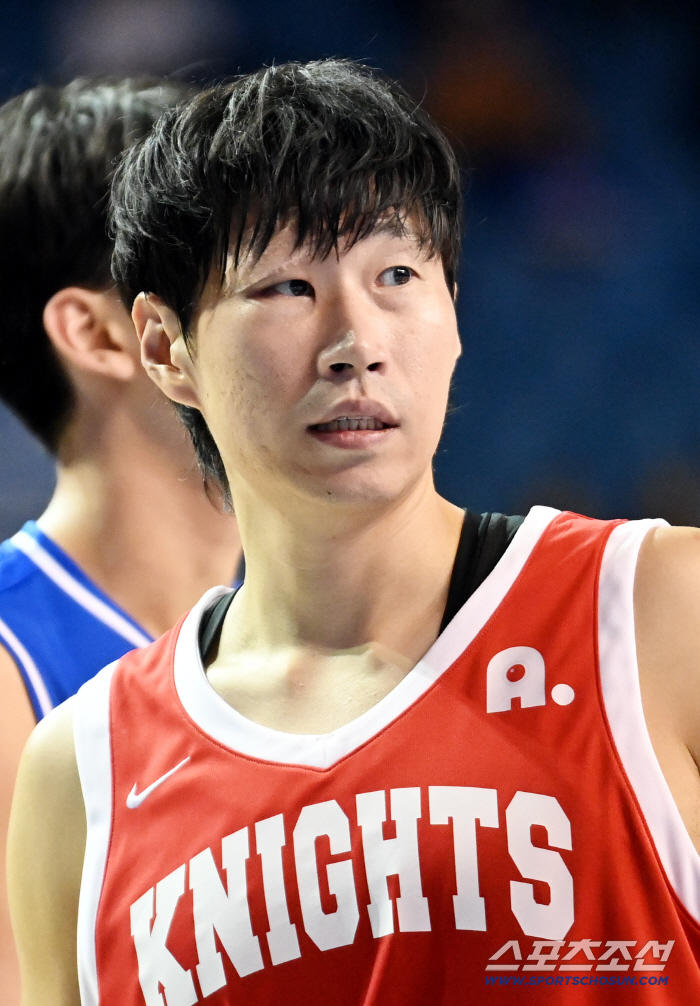  Jamil Warney Double Double → Oh Se-geun's fighting spirit with 40 needles succeeded in avenging Seoul SK, overpowering S Derby Samsung 7567