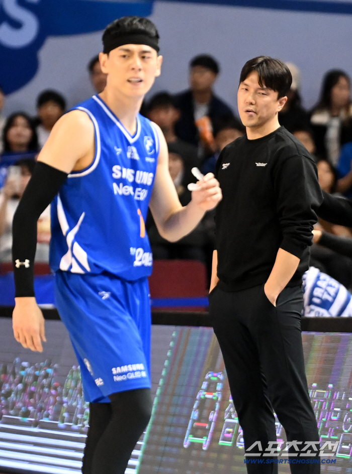  Jamil Warney Double Double → Oh Se-geun's fighting spirit with 40 needles succeeded in avenging Seoul SK, overpowering S Derby Samsung 7567