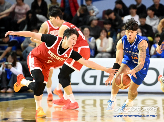  Choi Wonhyuk, I'm first