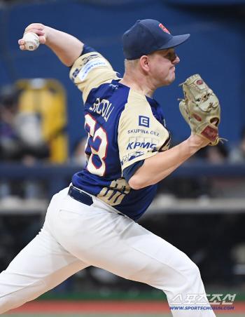  Ercoli to take the mound for two consecutive days